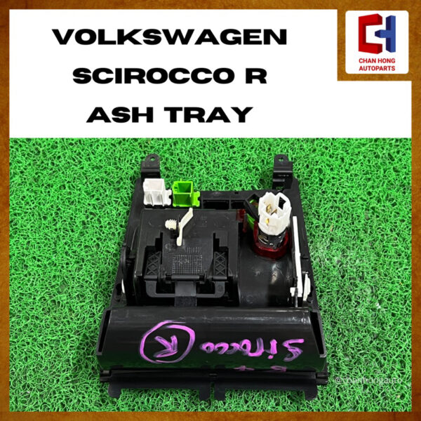 Volkswagen Scirocco R Ash Tray [5K0857961][Original from Germany][Used] - Image 3
