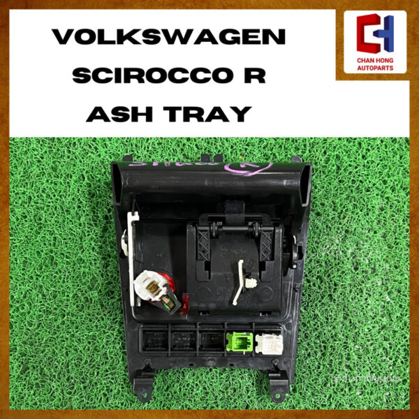 Volkswagen Scirocco R Ash Tray [5K0857961][Original from Germany][Used] - Image 4