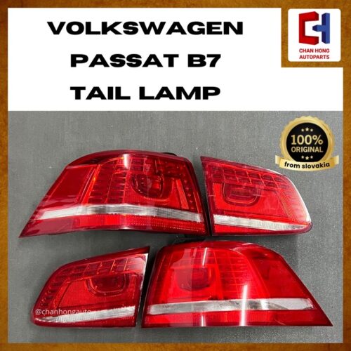 Volkswagen Passat B7 Tail Lamp [Original from Slovakia][Used]