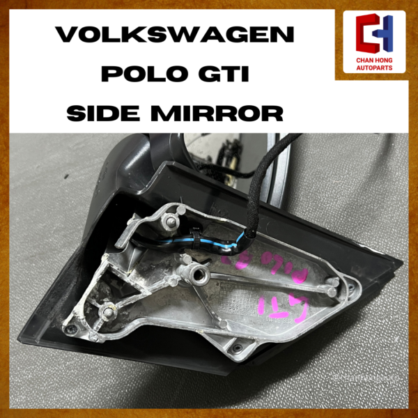 Volkswagen Polo GTI Side Mirror [8 Pins][OLSA 2766][Original from Japan][Used] - Image 6