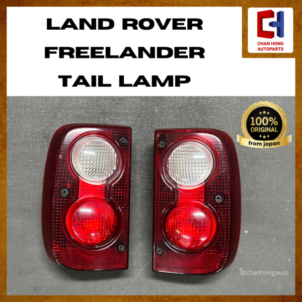 Land Rover Freelander Tail Lamp [XFB500][Original from Japan][Used]