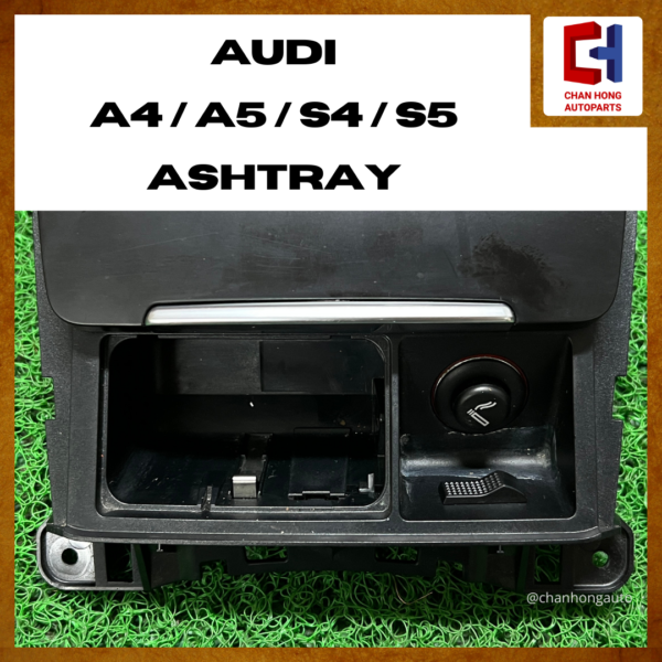Audi A4 / A5 Ashtray Console [8K0857951][Original from Poland][Used] - Image 2