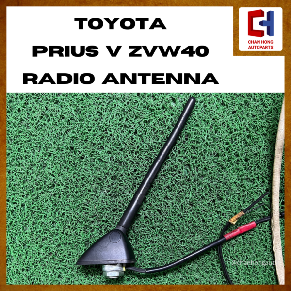 Toyota Prius V ZVW40 Radio Antenna [V3-07525C][Original from Japan][Used] - Image 2