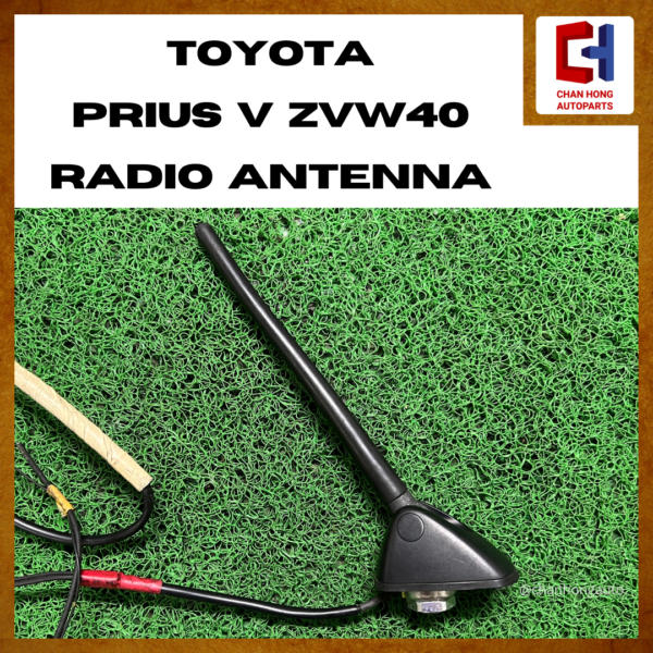 Toyota Prius V ZVW40 Radio Antenna [V3-07525C][Original from Japan][Used] - Image 3