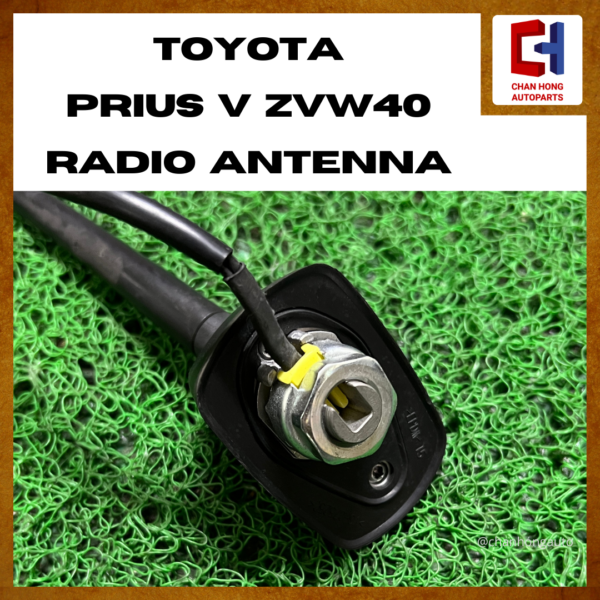Toyota Prius V ZVW40 Radio Antenna [V3-07525C][Original from Japan][Used] - Image 4