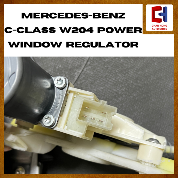 Mercedes-Benz C-Class W204 Power Window Regulator Motor [A2048200142][Original from Germany][Used] - Image 7