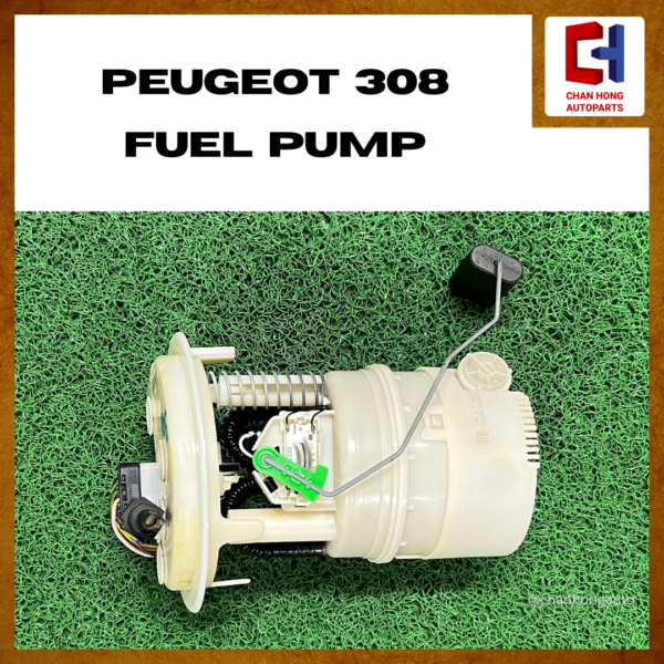Peugeot 308 Fuel Pump [Original from France][Used] - Image 2