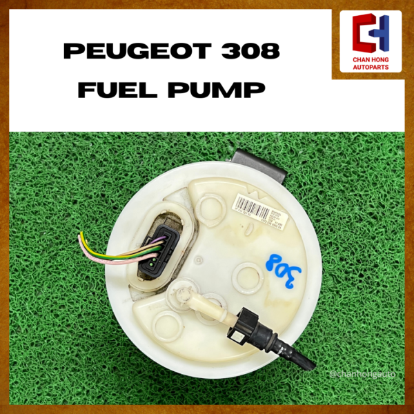 Peugeot 308 Fuel Pump [Original from France][Used] - Image 3