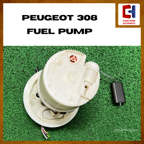Peugeot 308 Fuel Pump [Original from France][Used] - Image 4