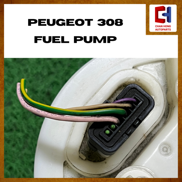 Peugeot 308 Fuel Pump [Original from France][Used] - Image 5