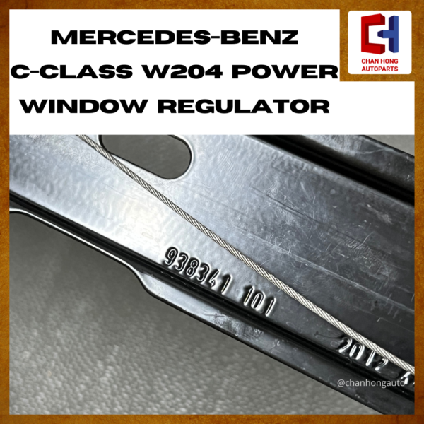 Mercedes-Benz C-Class W204 Power Window Regulator Motor [A2048200142][Original from Germany][Used] - Image 9