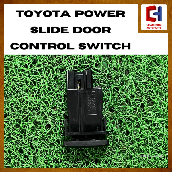 Toyota Power Slide Door Control Switch [Original from Japan][Used] - Image 2