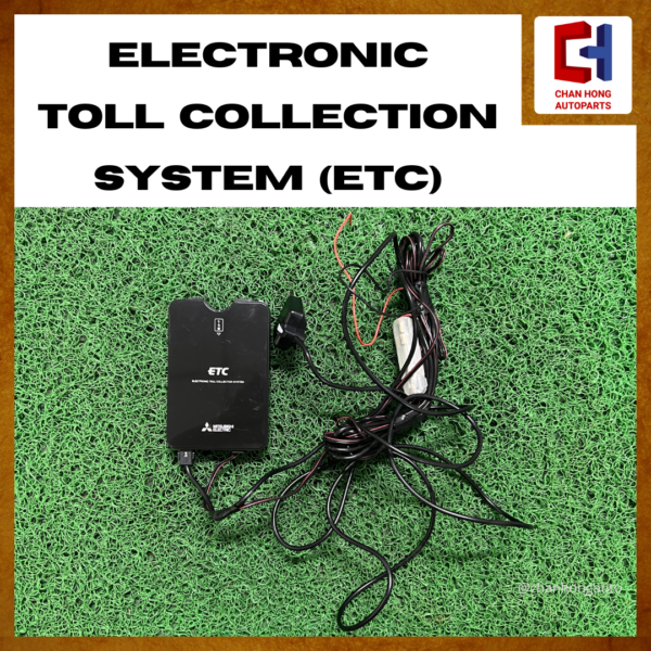 Electronic Toll Collection System ETC [Used]