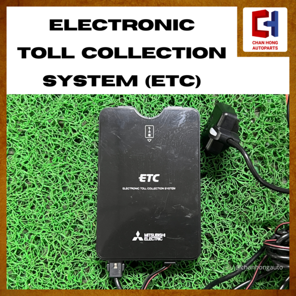 Electronic Toll Collection System ETC [Used] - Image 2