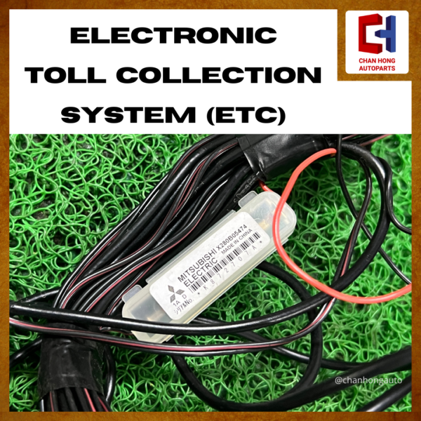 Electronic Toll Collection System ETC [Used] - Image 4