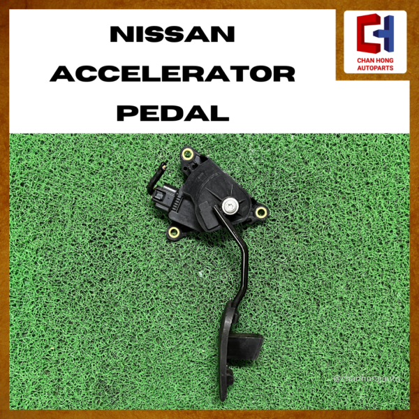 Nissan Accelerator Pedal [Used] - Image 2