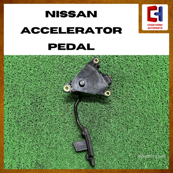 Nissan Accelerator Pedal [Used] - Image 3