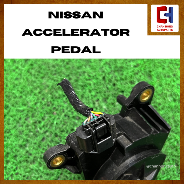Nissan Accelerator Pedal [Used] - Image 4