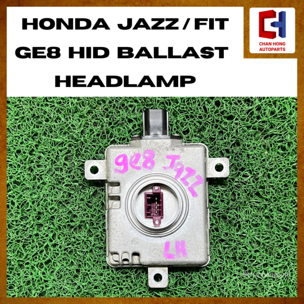 Honda Jazz / Fit GE8 HID Ballast Headlamp [W3T19071][Original from Japan][Used] - Image 3