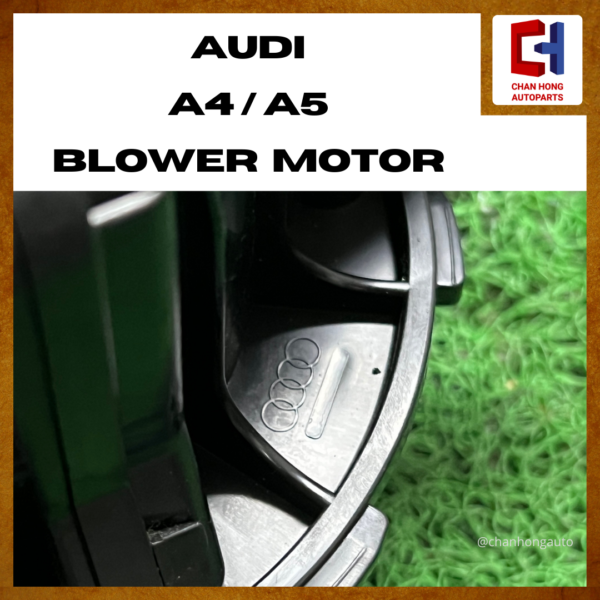 Audi A4 / A5 Blower Motor and Resistor [U0854003 / 8K0820521B][Original from Hungary][Used] - Image 6