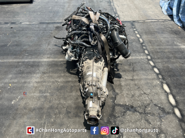 Audi S5 4.2L V8 CAUA (2008/09) Engine - Image 5