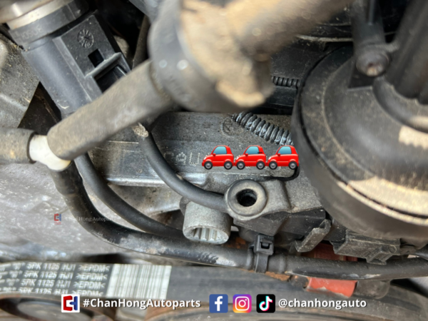 Audi S5 4.2L V8 CAUA (2008/09) Engine - Image 6