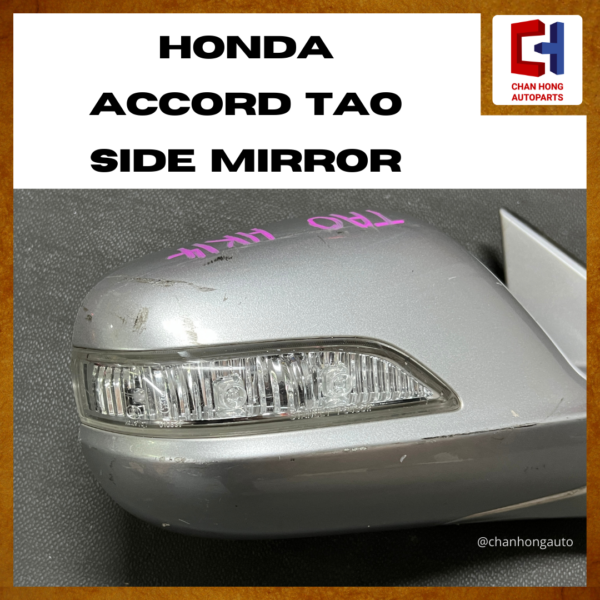 Honda Accord TAO Side Mirror [E4022553][Original from Japan][Used] - Image 2