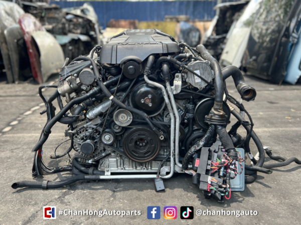 Audi S4 B8 3.0L V6 TFSI CAKA Engine - Image 3
