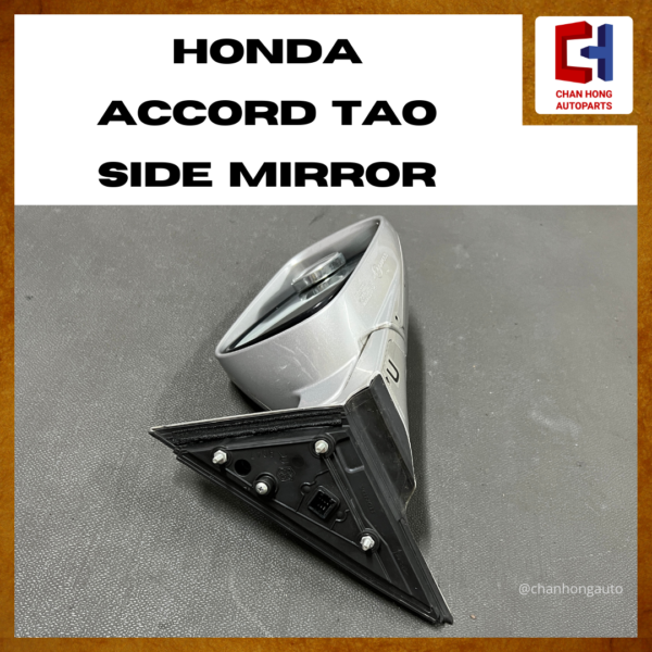 Honda Accord TAO Side Mirror [E4022553][Original from Japan][Used] - Image 6