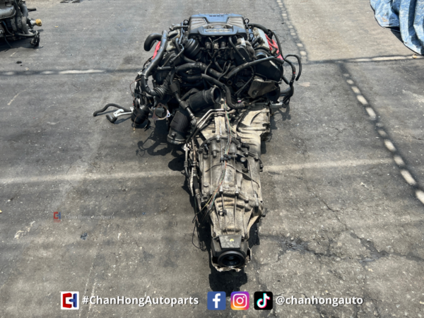 Audi S4 B8 3.0L V6 TFSI CAKA Engine - Image 5