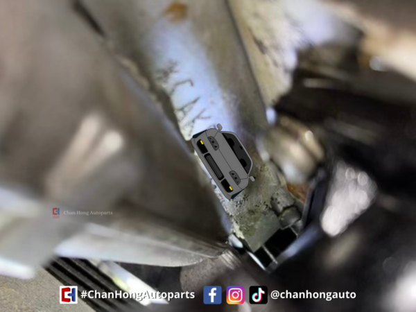 Audi S4 B8 3.0L V6 TFSI CAKA Engine - Image 6