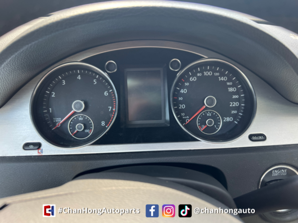 Volkswagen Passat CC CCZ EA888 Engine Half Cut - Image 5