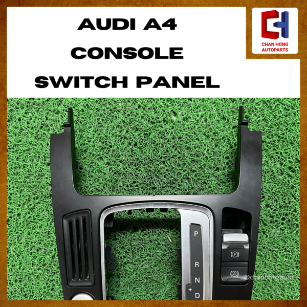 Audi A4 Console Switch Panel [8K0864261][Original from Germany][Used] - Image 2