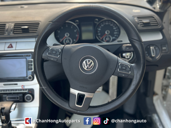 Volkswagen Passat CC CCZ EA888 Engine Half Cut - Image 6