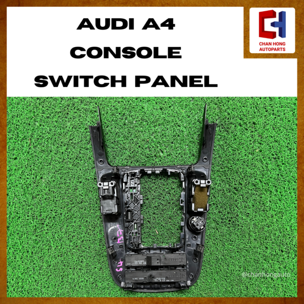 Audi A4 Console Switch Panel [8K0864261][Original from Germany][Used] - Image 4