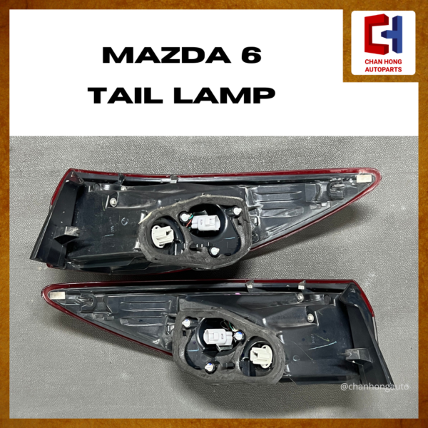 Mazda 6 Tail Lamp [Koito 220-65044][Used] - Image 2