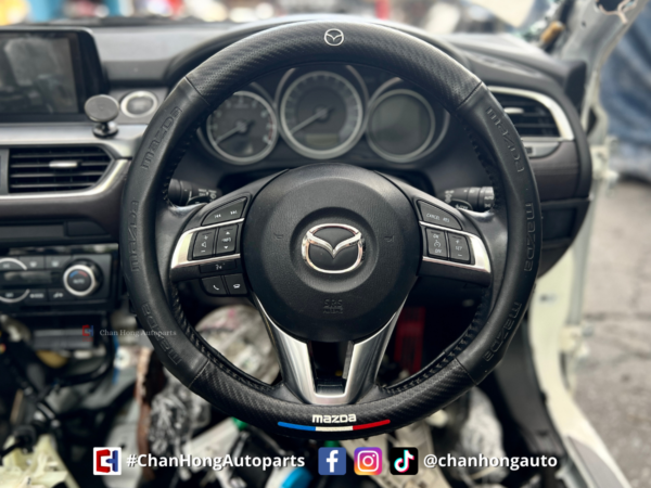 Mazda 6 2.5L PY Engine Half Cut - Image 5