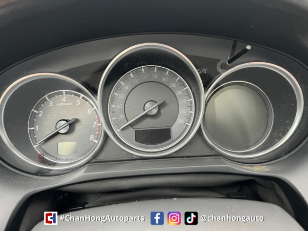 Mazda 6 2.5L PY Engine Half Cut - Image 7