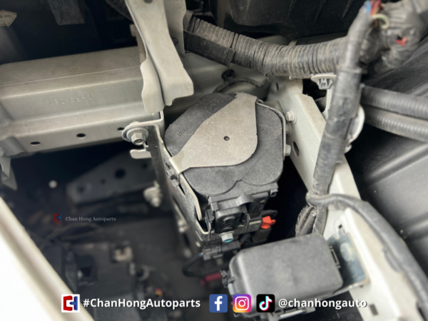 Mazda 6 2.5L PY Engine Half Cut - Image 9