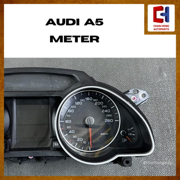 Audi A5 Meter [8T0920931T / 8T0920931L][Original from Italy 🇮🇹][Used] - Image 3