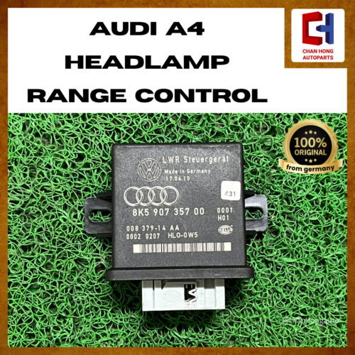 Audi A4 Headlamp Range Control [8K590735700][Original from Germany][Used]