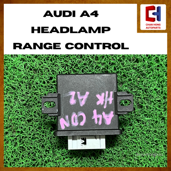 Audi A4 Headlamp Range Control [8K590735700][Original from Germany][Used] - Image 2