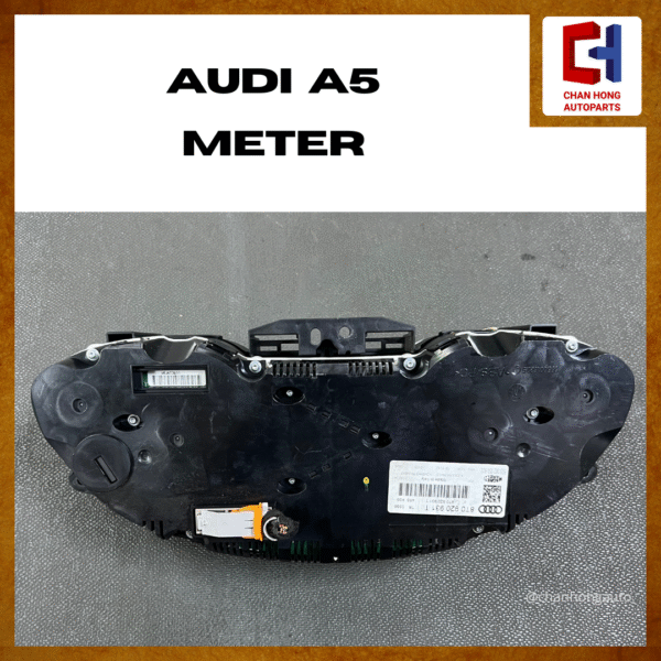 Audi A5 Meter [8T0920931T / 8T0920931L][Original from Italy 🇮🇹][Used] - Image 5
