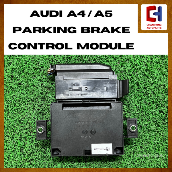 Audi A4 / A5 Parking Brake Control Module [8K0907801H][Original from Malaysia][Used] - Image 4