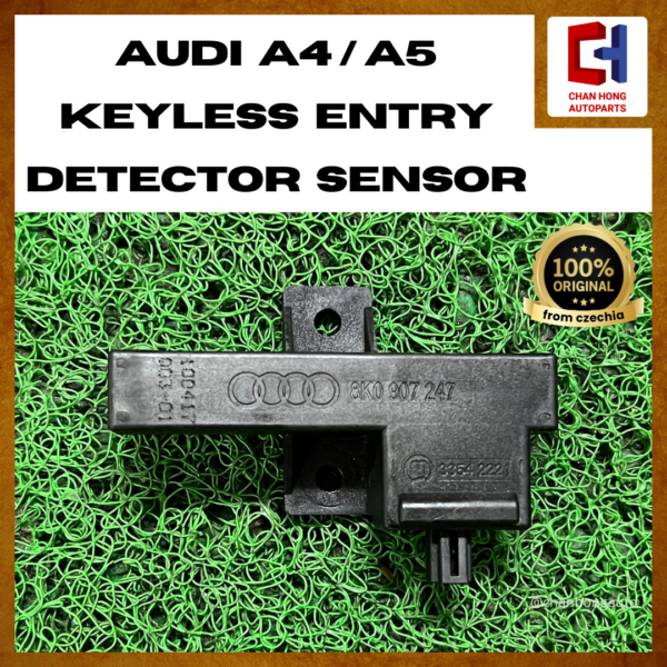 Audi A4 / A5 Keyless Entry Detector Sensor [8K0907247][Original from Czechia][Used]