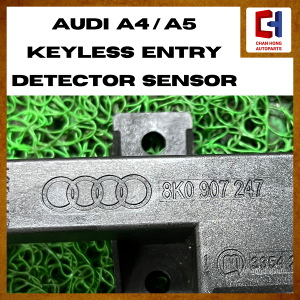 Audi A4 / A5 Keyless Entry Detector Sensor [8K0907247][Original from Czechia][Used] - Image 2