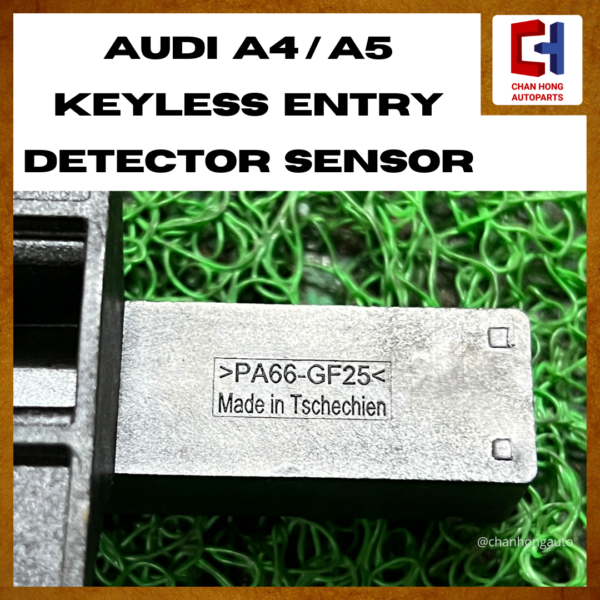 Audi A4 / A5 Keyless Entry Detector Sensor [8K0907247][Original from Czechia][Used] - Image 3