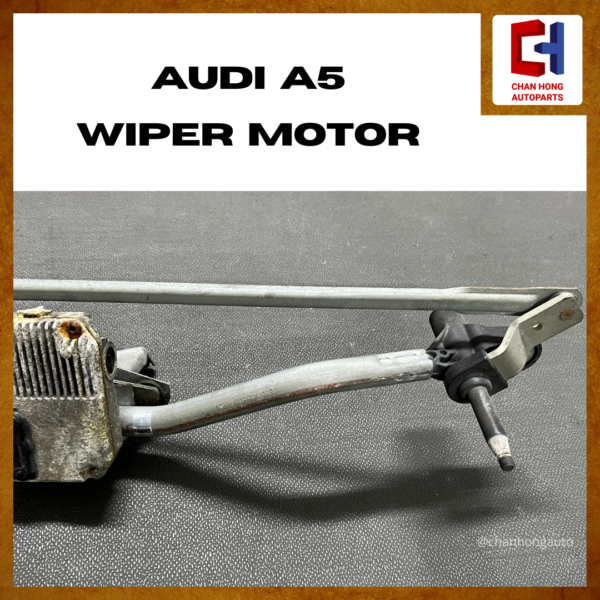 Audi A5 Front Wiper Motor [8T2955119D][Original from Germany][Used] - Image 4
