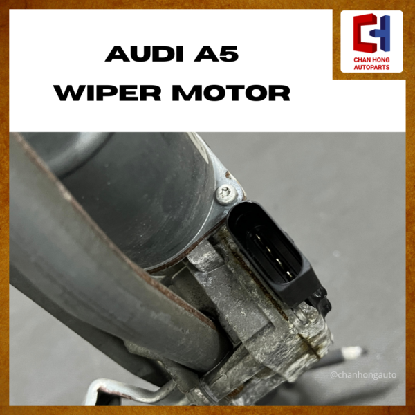 Audi A5 Front Wiper Motor [8T2955119D][Original from Germany][Used] - Image 5