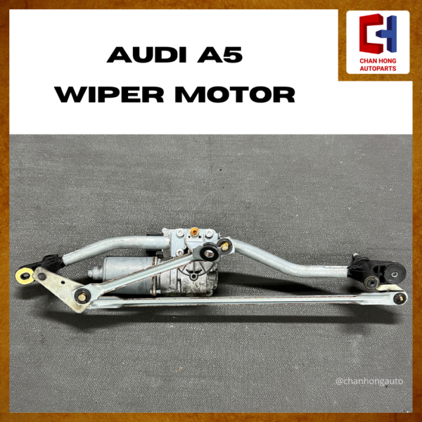 Audi A5 Front Wiper Motor [8T2955119D][Original from Germany][Used] - Image 6